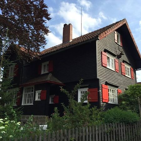 Villa Herzog - Ferienhaus Fuer 6 Personen In Braunlage, Harz Esterno foto