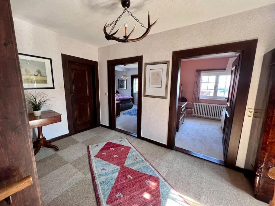 Villa Herzog - Ferienhaus Fuer 6 Personen In Braunlage, Harz Esterno foto
