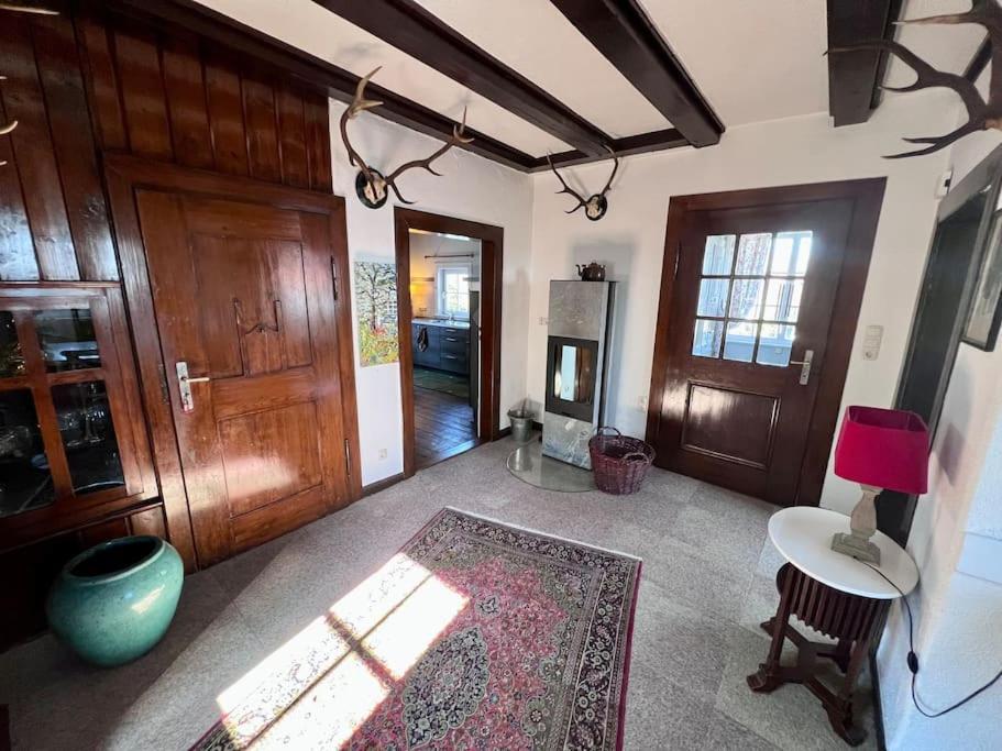 Villa Herzog - Ferienhaus Fuer 6 Personen In Braunlage, Harz Esterno foto