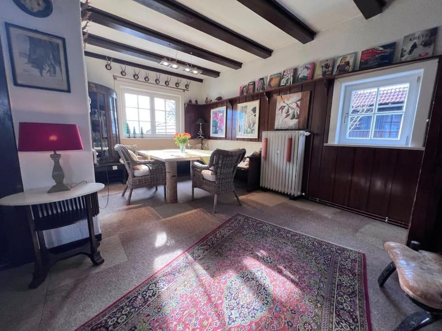 Villa Herzog - Ferienhaus Fuer 6 Personen In Braunlage, Harz Esterno foto
