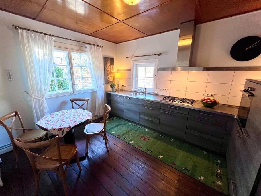 Villa Herzog - Ferienhaus Fuer 6 Personen In Braunlage, Harz Esterno foto
